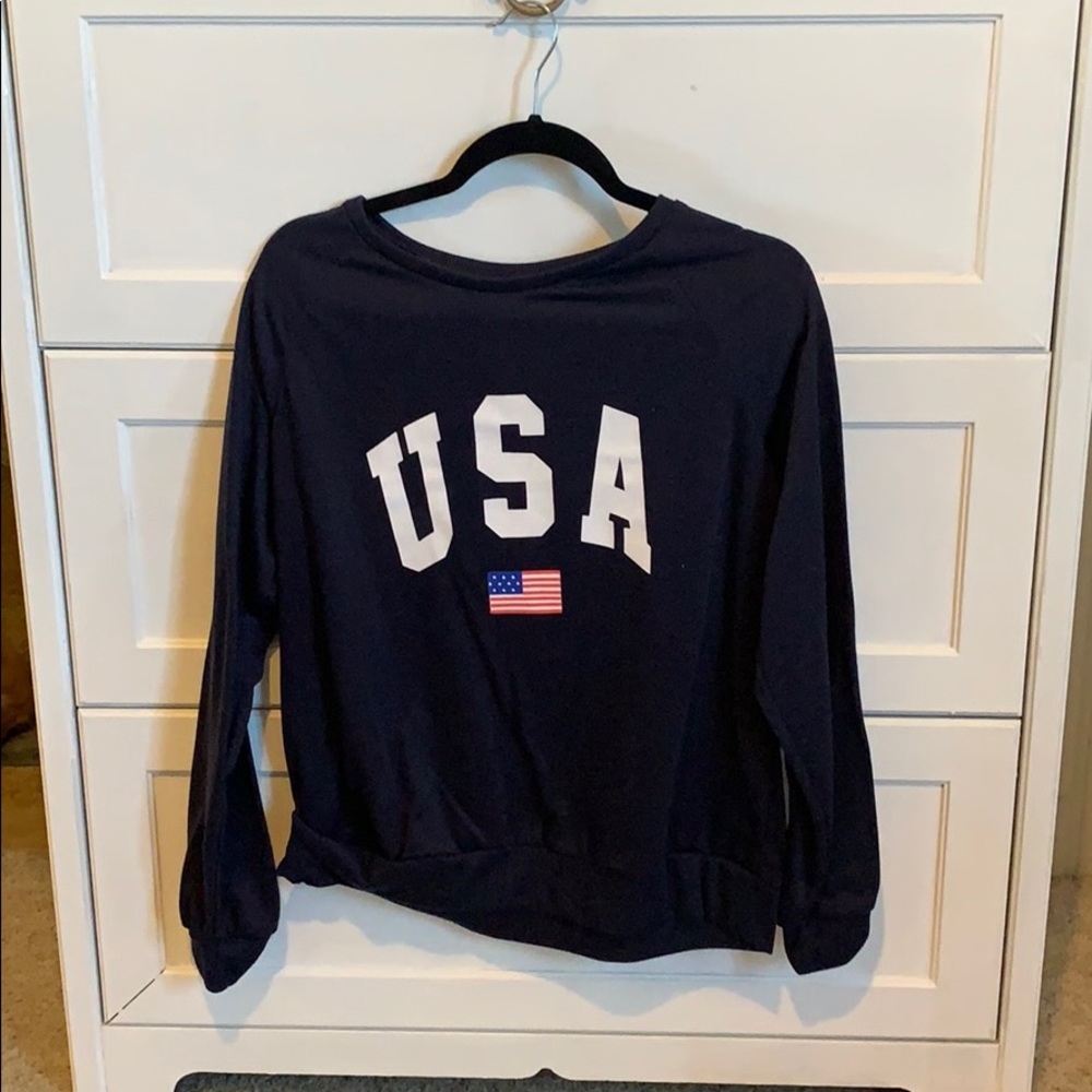 USA pullover
